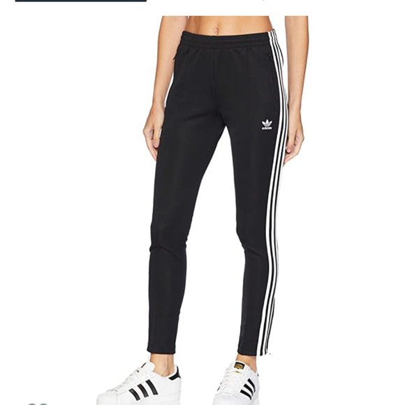 adidas tailored track pants